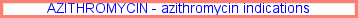 Azithromycin