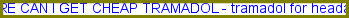 Tramadol